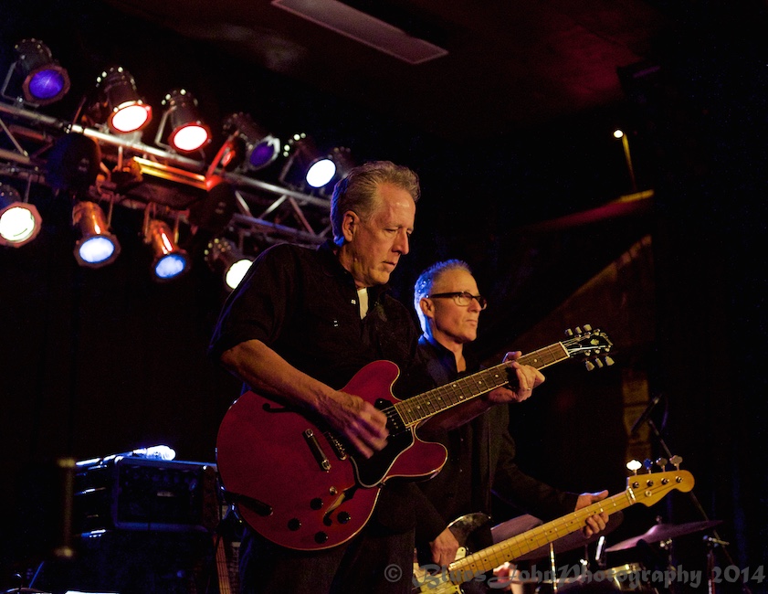The Blasters, Star Theater, photo by John Alcala