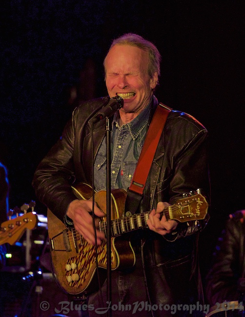 The Blasters, Star Theater, photo by John Alcala