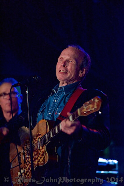 The Blasters, Star Theater, photo by John Alcala