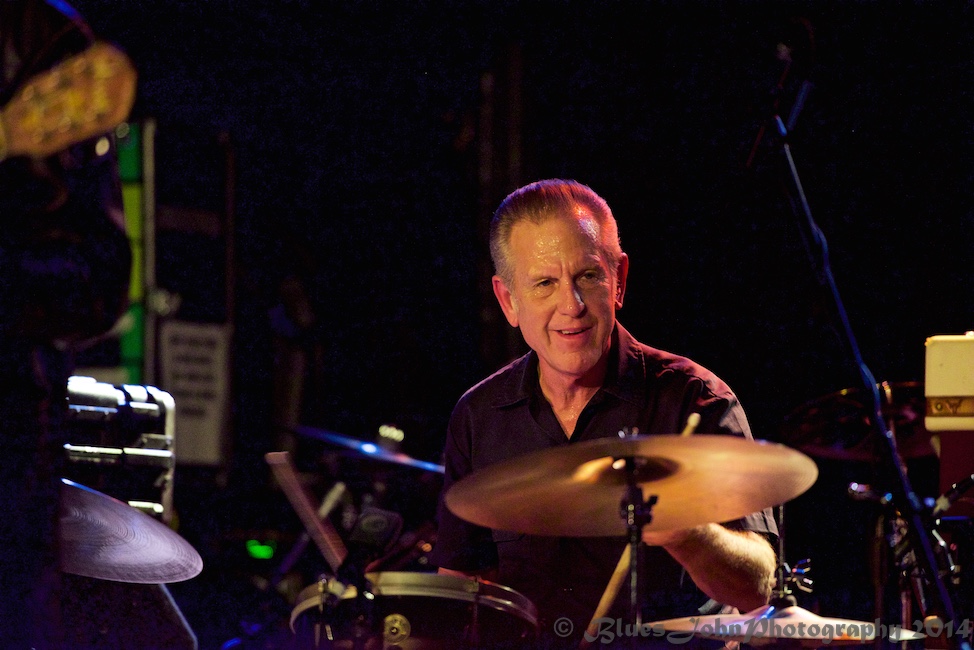 The Blasters, Star Theater, photo by John Alcala