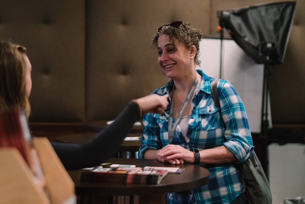 Bloodworks Live Studio, KINK, Vortex Music Magazine, photo by KINK