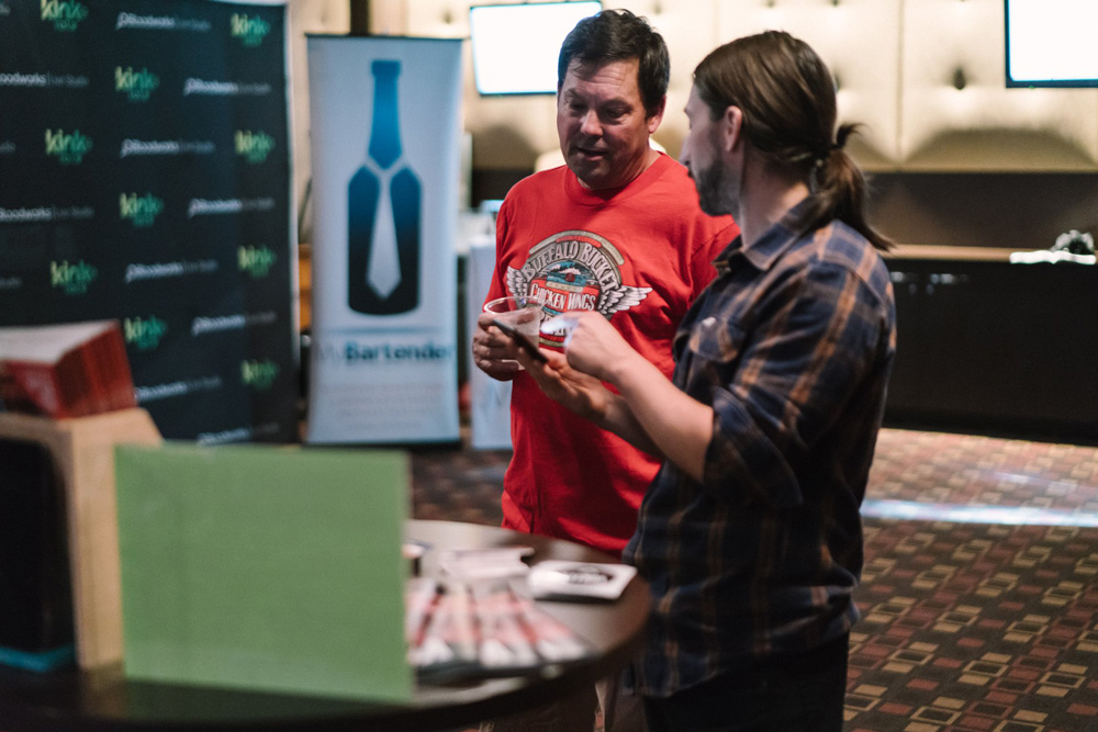 Bloodworks Live Studio, KINK, Vortex Music Magazine, photo by KINK