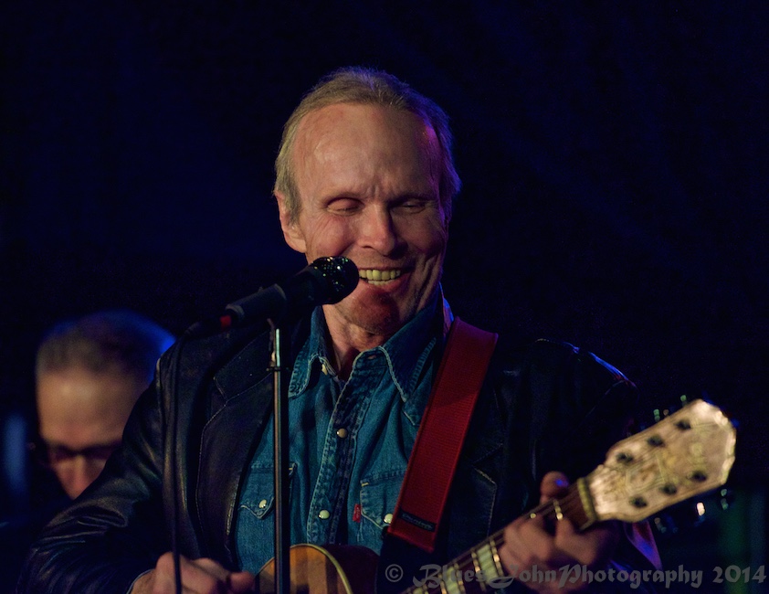 The Blasters, Star Theater, photo by John Alcala