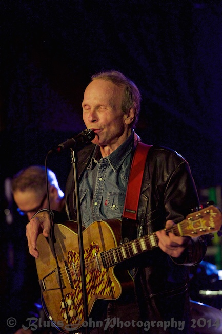 The Blasters, Star Theater, photo by John Alcala