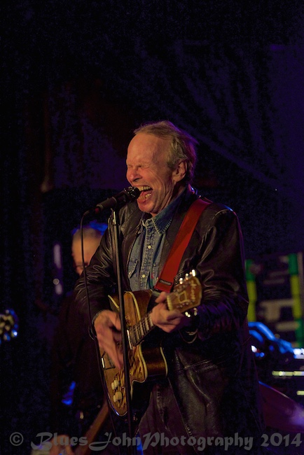 The Blasters, Star Theater, photo by John Alcala