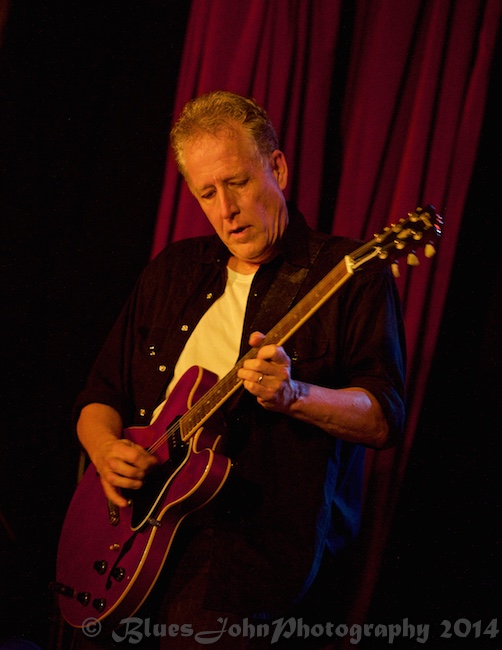 The Blasters, Star Theater, photo by John Alcala