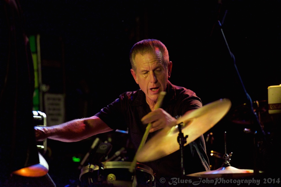 The Blasters, Star Theater, photo by John Alcala