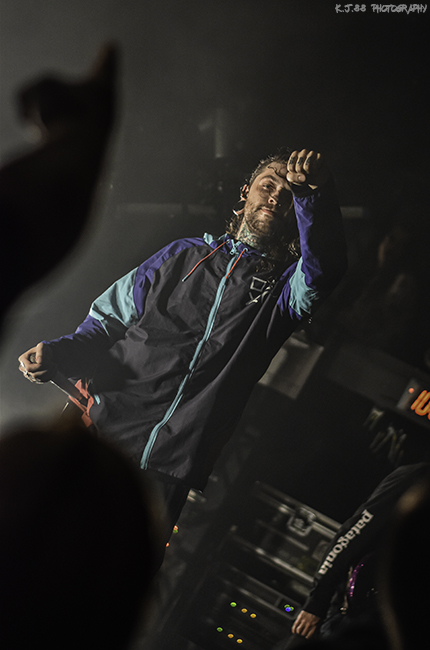 Chelsea Grin, Hawthorne Theatre, photo by Kevin Pettigrew