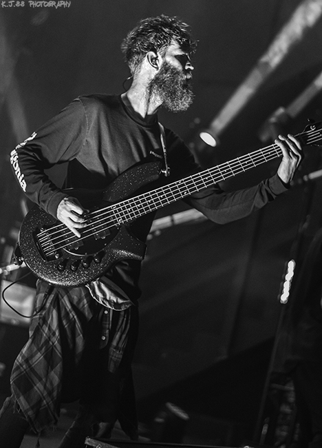 Chelsea Grin, Hawthorne Theatre, photo by Kevin Pettigrew