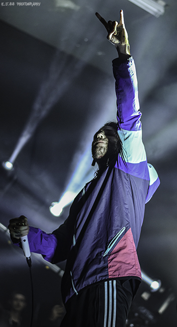 Chelsea Grin, Hawthorne Theatre, photo by Kevin Pettigrew