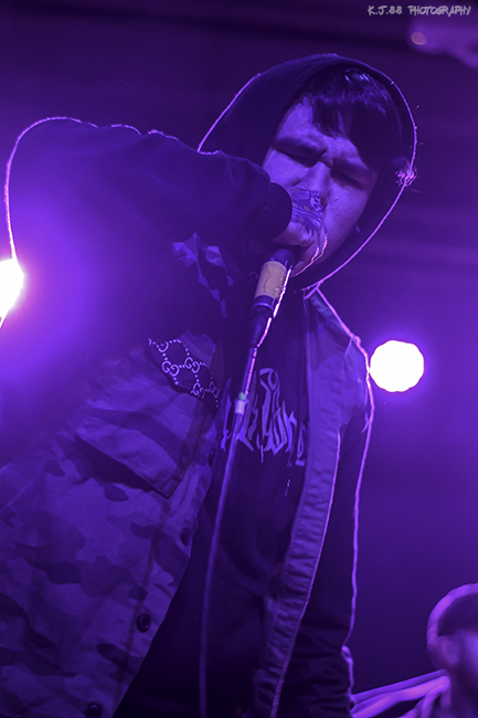 Bodysnatcher, Hawthorne Theatre, photo by Kevin Pettigrew