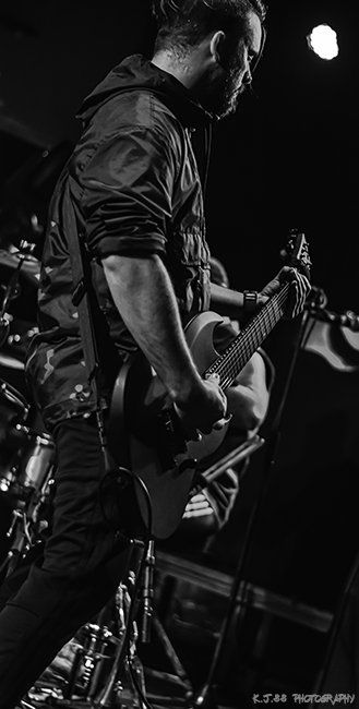 Bodysnatcher, Hawthorne Theatre, photo by Kevin Pettigrew