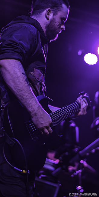 Bodysnatcher, Hawthorne Theatre, photo by Kevin Pettigrew