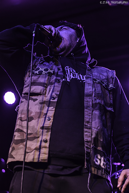 Bodysnatcher, Hawthorne Theatre, photo by Kevin Pettigrew