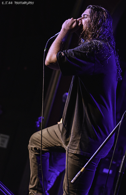 Traitors, Hawthorne Theatre, photo by Kevin Pettigrew