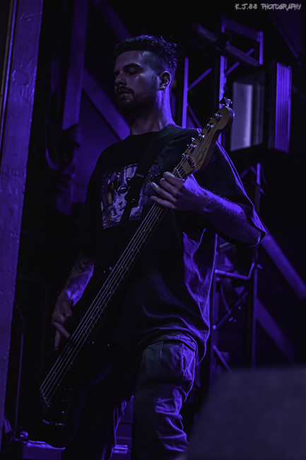 Traitors, Hawthorne Theatre, photo by Kevin Pettigrew