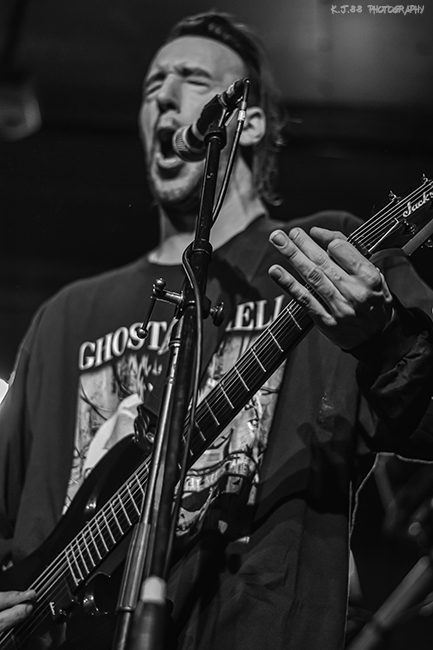 Traitors, Hawthorne Theatre, photo by Kevin Pettigrew