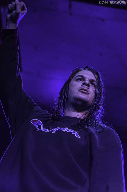 Traitors, Hawthorne Theatre, photo by Kevin Pettigrew