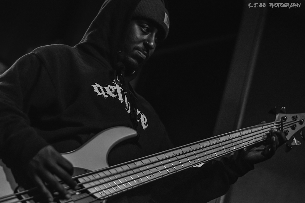 Enterprise Earth, Hawthorne Theatre, photo by Kevin Pettigrew