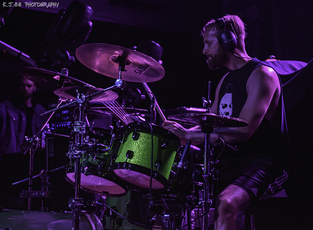 Enterprise Earth, Hawthorne Theatre, photo by Kevin Pettigrew