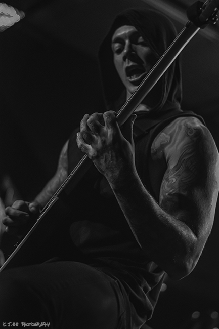 Enterprise Earth, Hawthorne Theatre, photo by Kevin Pettigrew