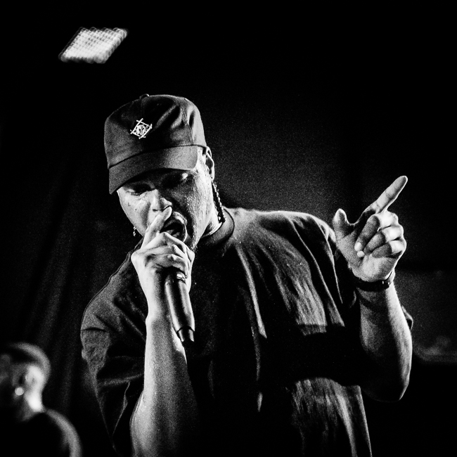 Xavier Wulf, Hawthorne Theatre, photo by Miguel Padilla