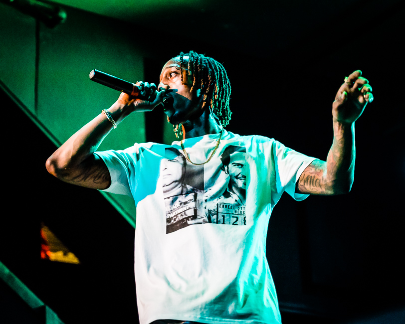 Marty Grimes, Hawthorne Theatre, photo by Miguel Padilla
