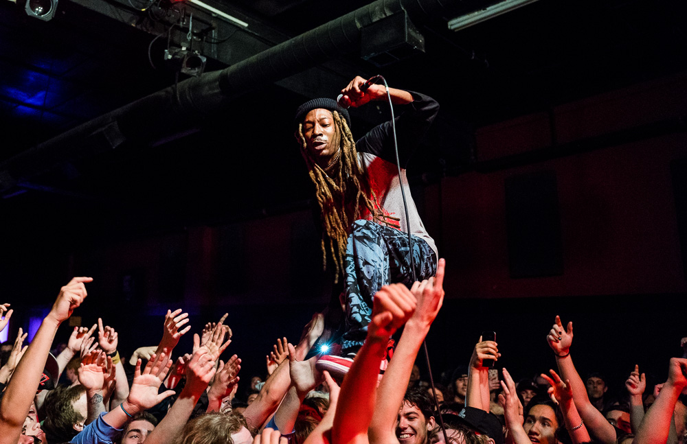 Beau Young Prince, Hawthorne Theatre, photo by Miguel Padilla