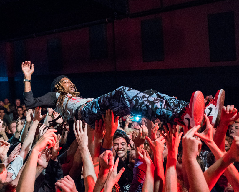 Beau Young Prince, Hawthorne Theatre, photo by Miguel Padilla
