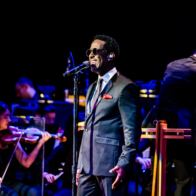 Boyz II Men, Arlene Schnitzer Concert Hall, photo by Miguel Padilla