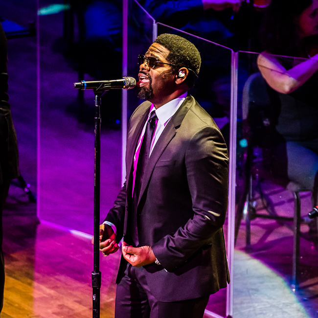 Boyz II Men, Arlene Schnitzer Concert Hall, photo by Miguel Padilla
