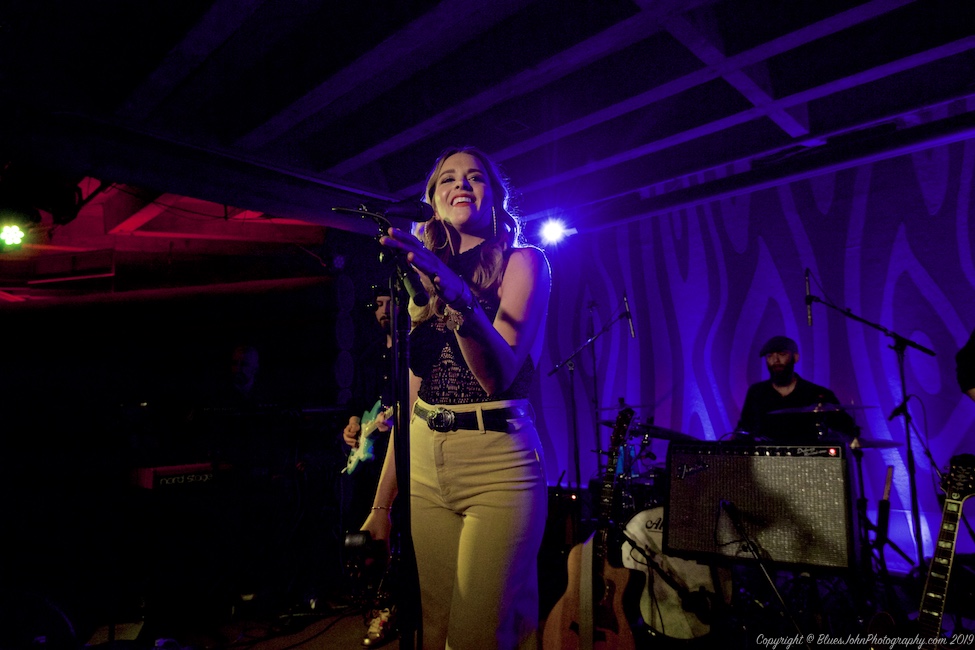 Haley Johnsen, Doug Fir Lounge, photo by John Alcala