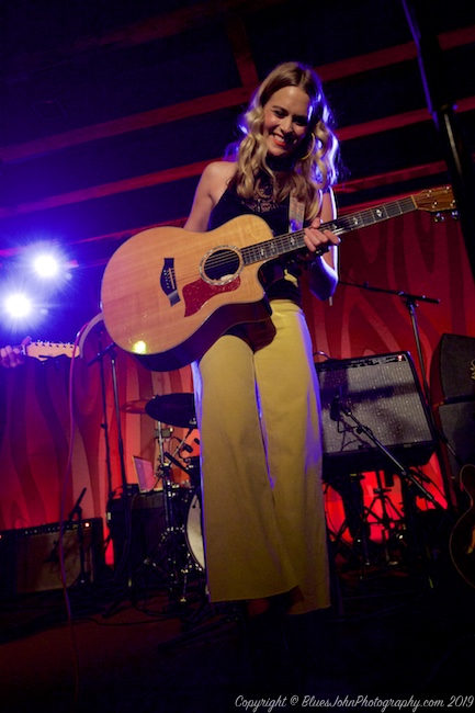 Haley Johnsen, Doug Fir Lounge, photo by John Alcala