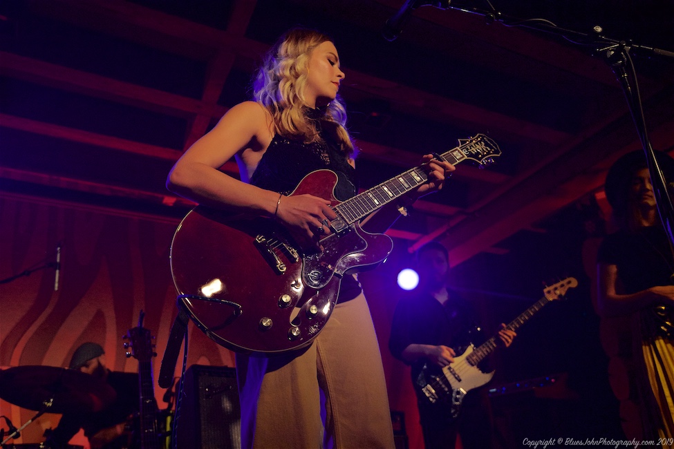 Haley Johnsen, Doug Fir Lounge, photo by John Alcala