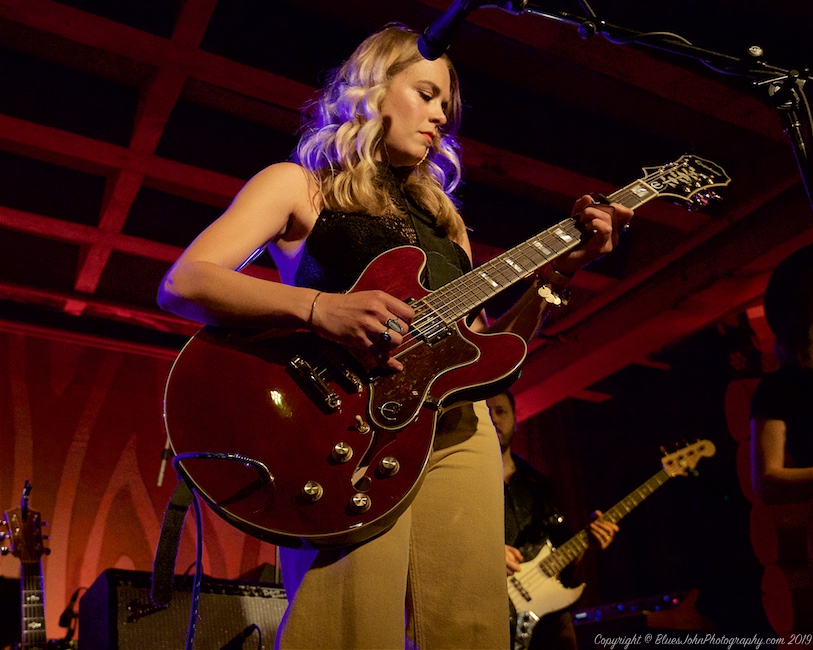 Haley Johnsen, Doug Fir Lounge, photo by John Alcala