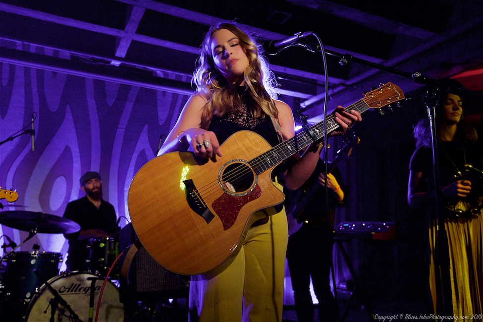 Haley Johnsen, Doug Fir Lounge, photo by John Alcala