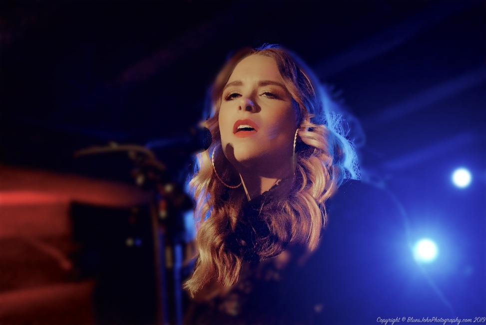 Haley Johnsen, Doug Fir Lounge, photo by John Alcala