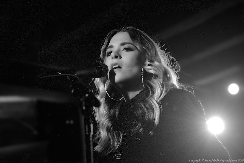 Haley Johnsen, Doug Fir Lounge, photo by John Alcala