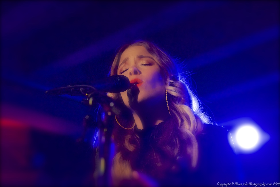 Haley Johnsen, Doug Fir Lounge, photo by John Alcala