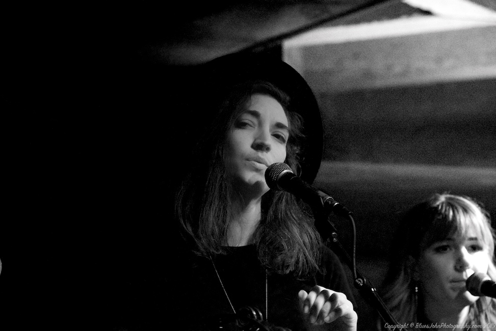 Haley Johnsen, Margaret Wehr, Nosila, Doug Fir Lounge, photo by John Alcala
