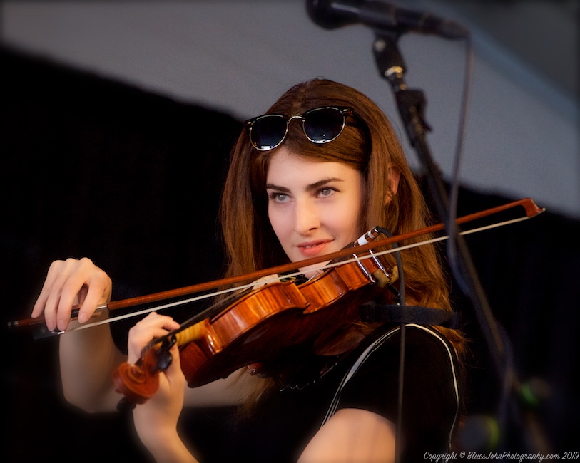 Kingsley, Portland Rose Festival, photo by John Alcala