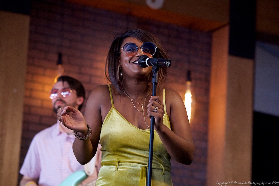 Kingsley, Portland Rose Festival, photo by John Alcala