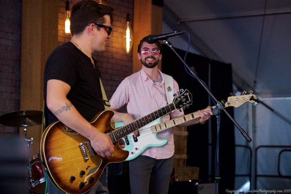 Kingsley, Portland Rose Festival, photo by John Alcala