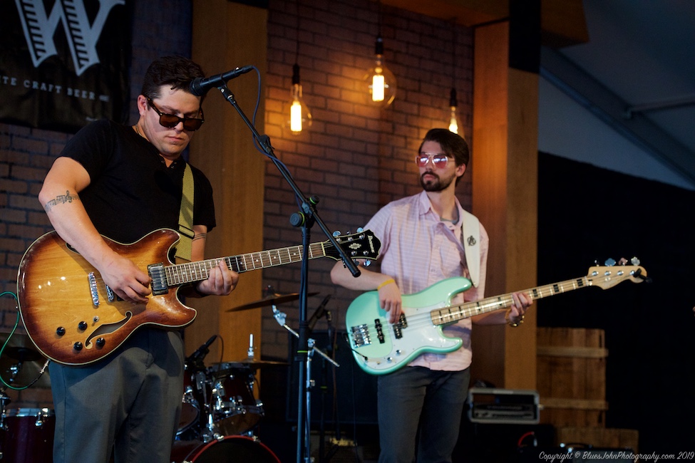 Kingsley, Portland Rose Festival, photo by John Alcala