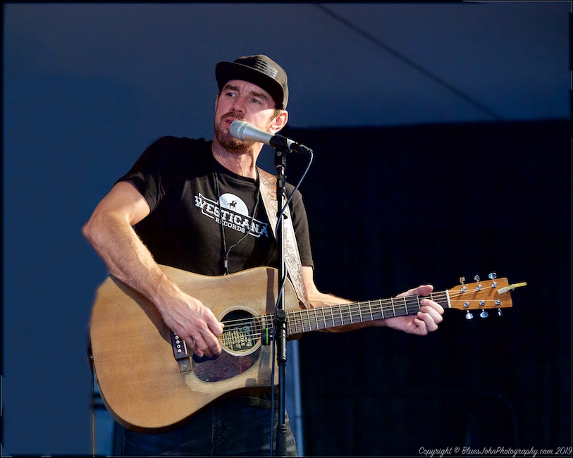 Redwood Son, Portland Rose Festival, photo by John Alcala
