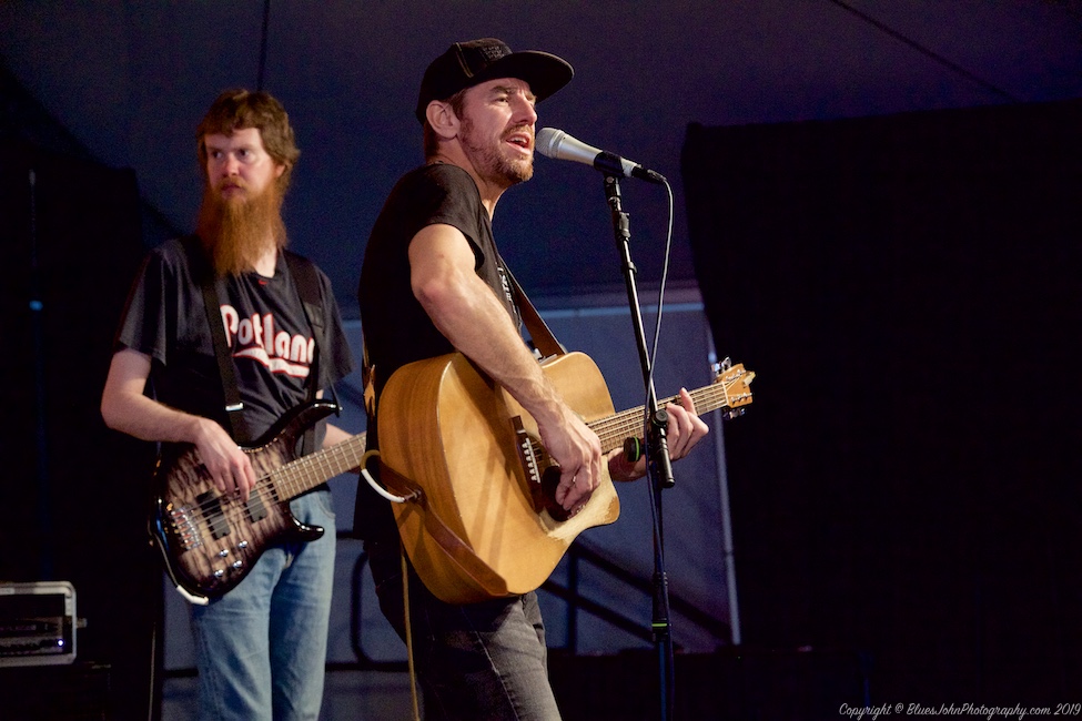 Redwood Son, Portland Rose Festival, photo by John Alcala