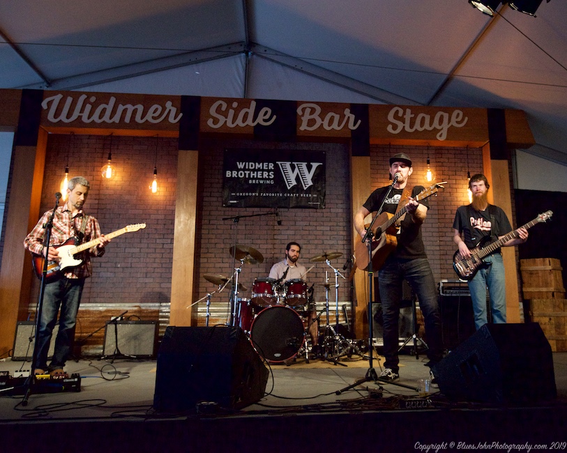Redwood Son, Portland Rose Festival, photo by John Alcala