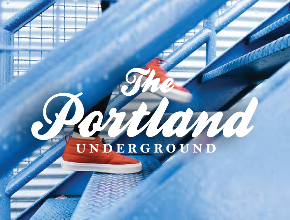 The Portland Underground Step Up Vortex Music Magazine