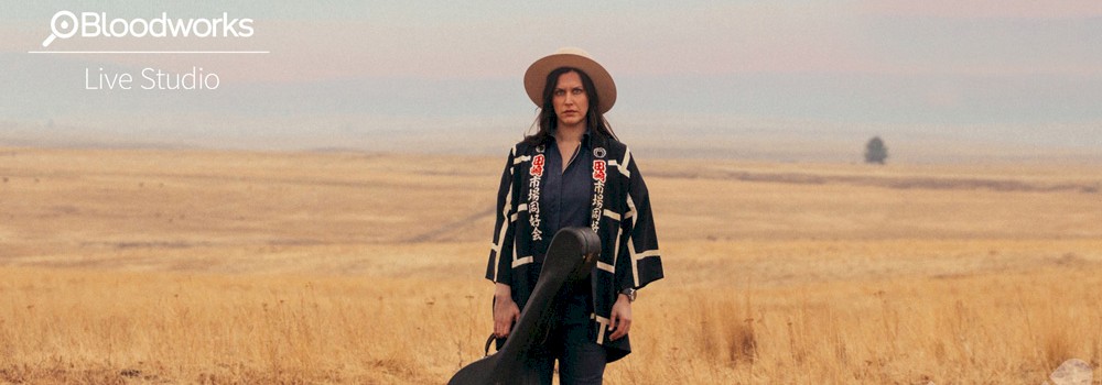 May Arden, Bloodworks Live Studio