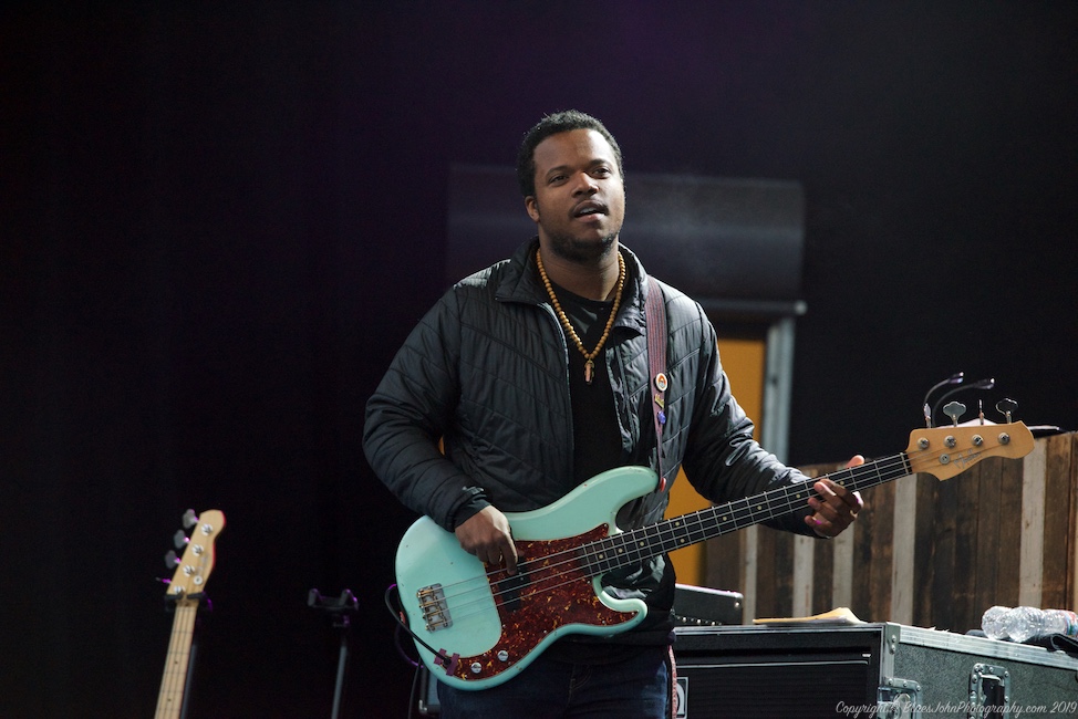 Tedeschi Trucks Band, L. B. Day Amphitheatre, photo by John Alcala